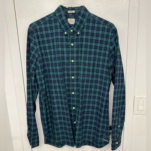 JCrew Men’s Slim L Button Down